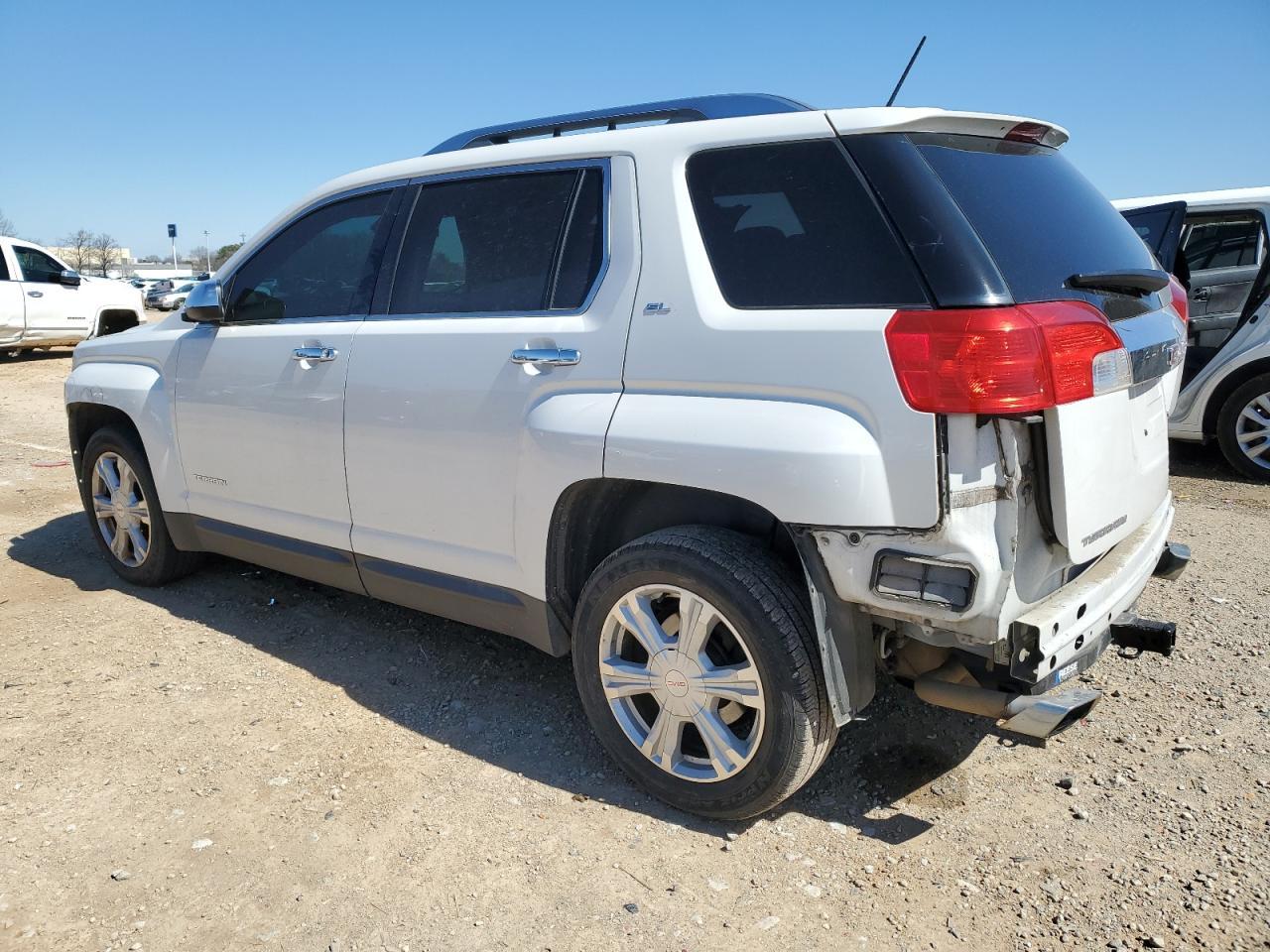 2016 GMC TERRAIN SL - Фото 2