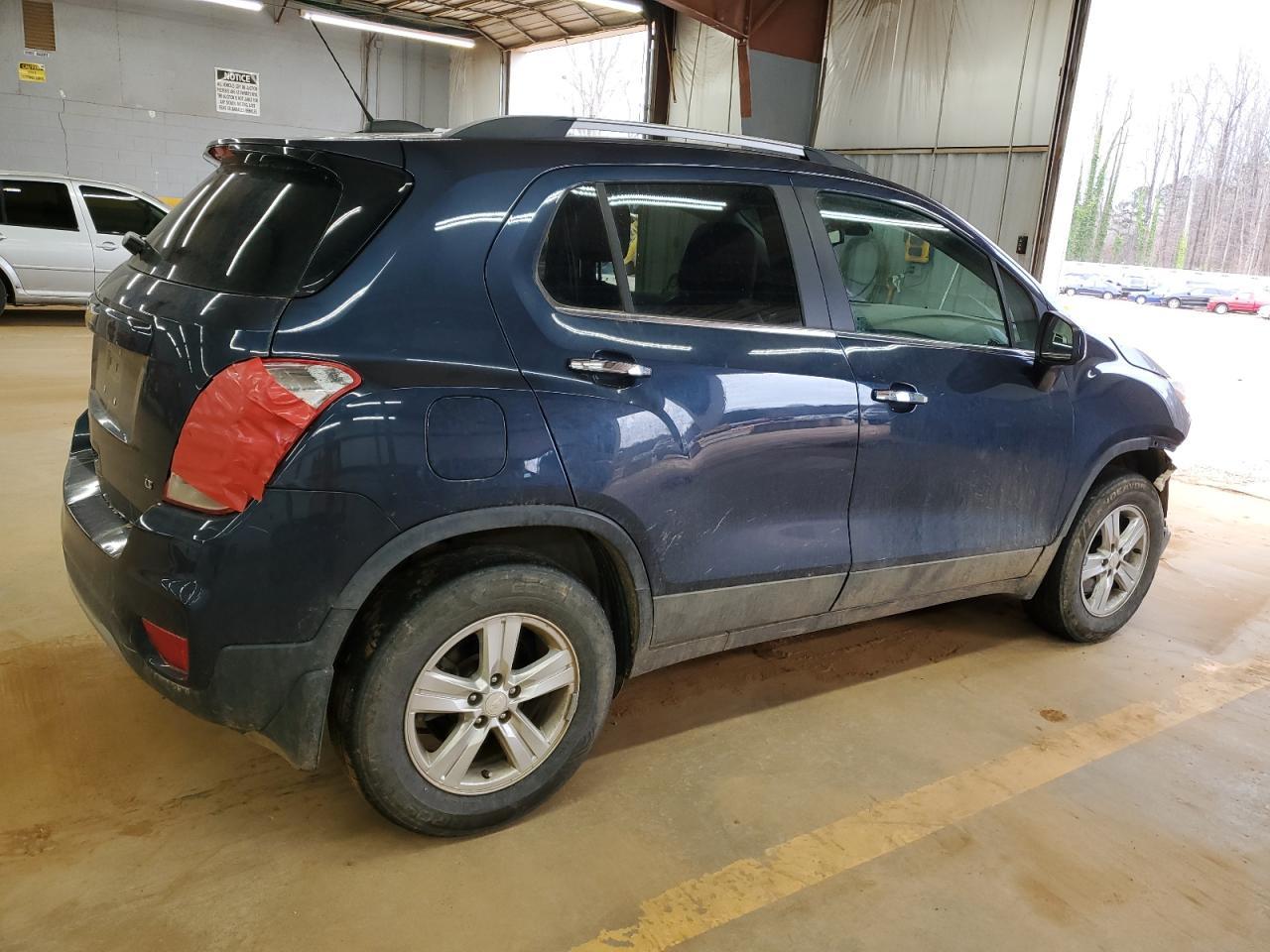 2019 CHEVROLET TRAX 1LT - Фото 3