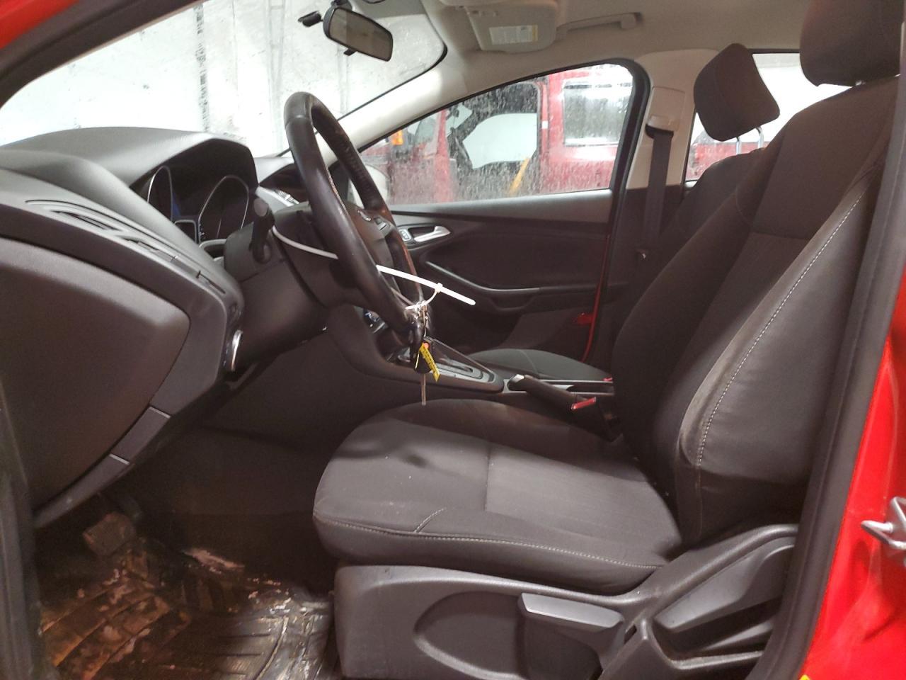 2016 FORD FOCUS SE - Фото 7