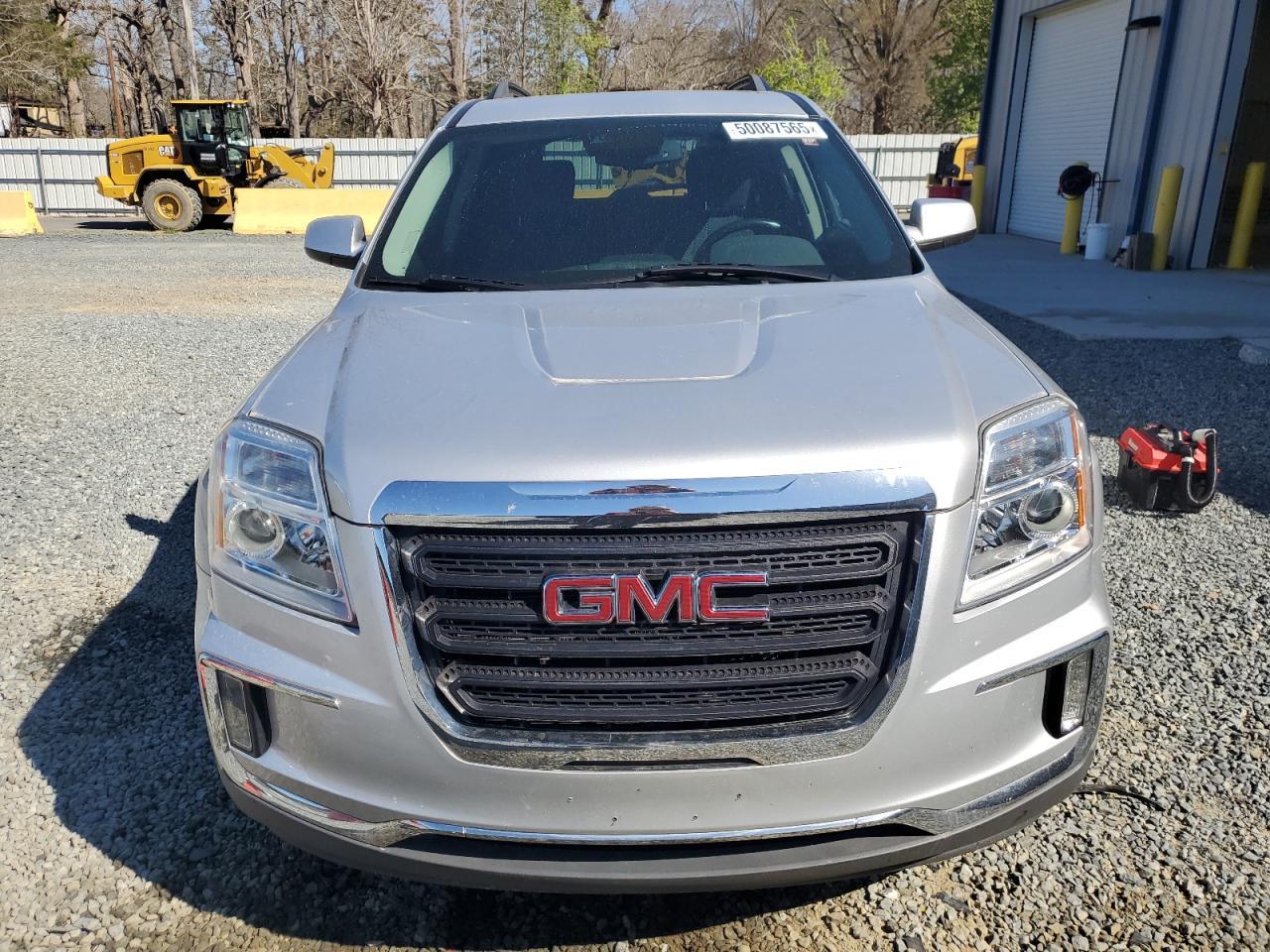 2016 GMC TERRAIN SL - Фото 5