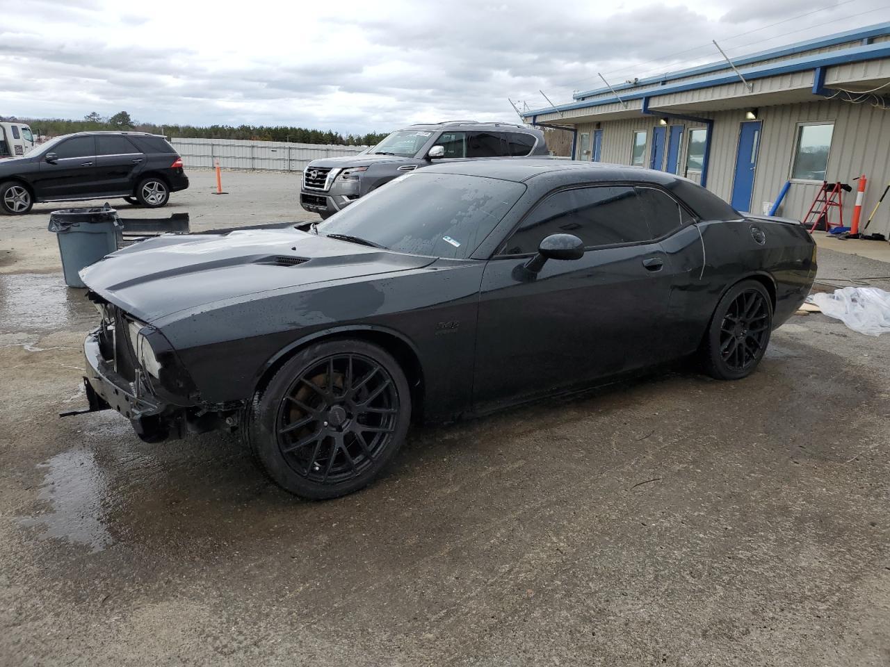 2013 DODGE CHALLENGER