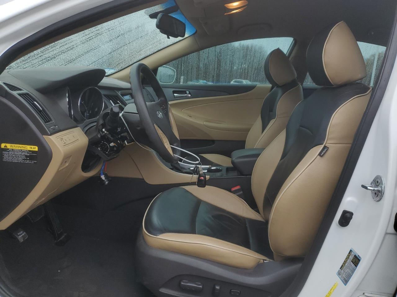 2013 HYUNDAI SONATA GLS - Фото 7