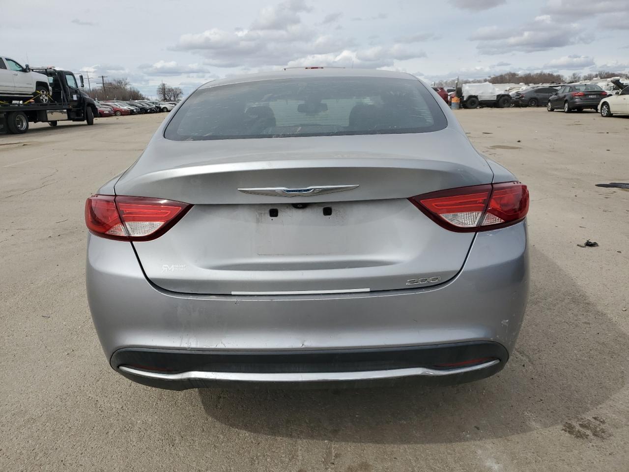 2015 CHRYSLER 200 LIMITE - Image 6