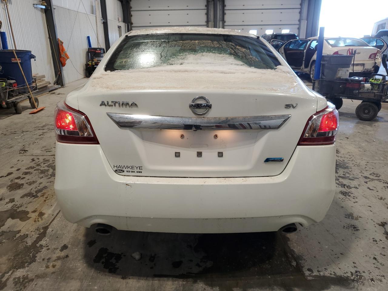 2013 NISSAN ALTIMA 2.5 - Фото 6