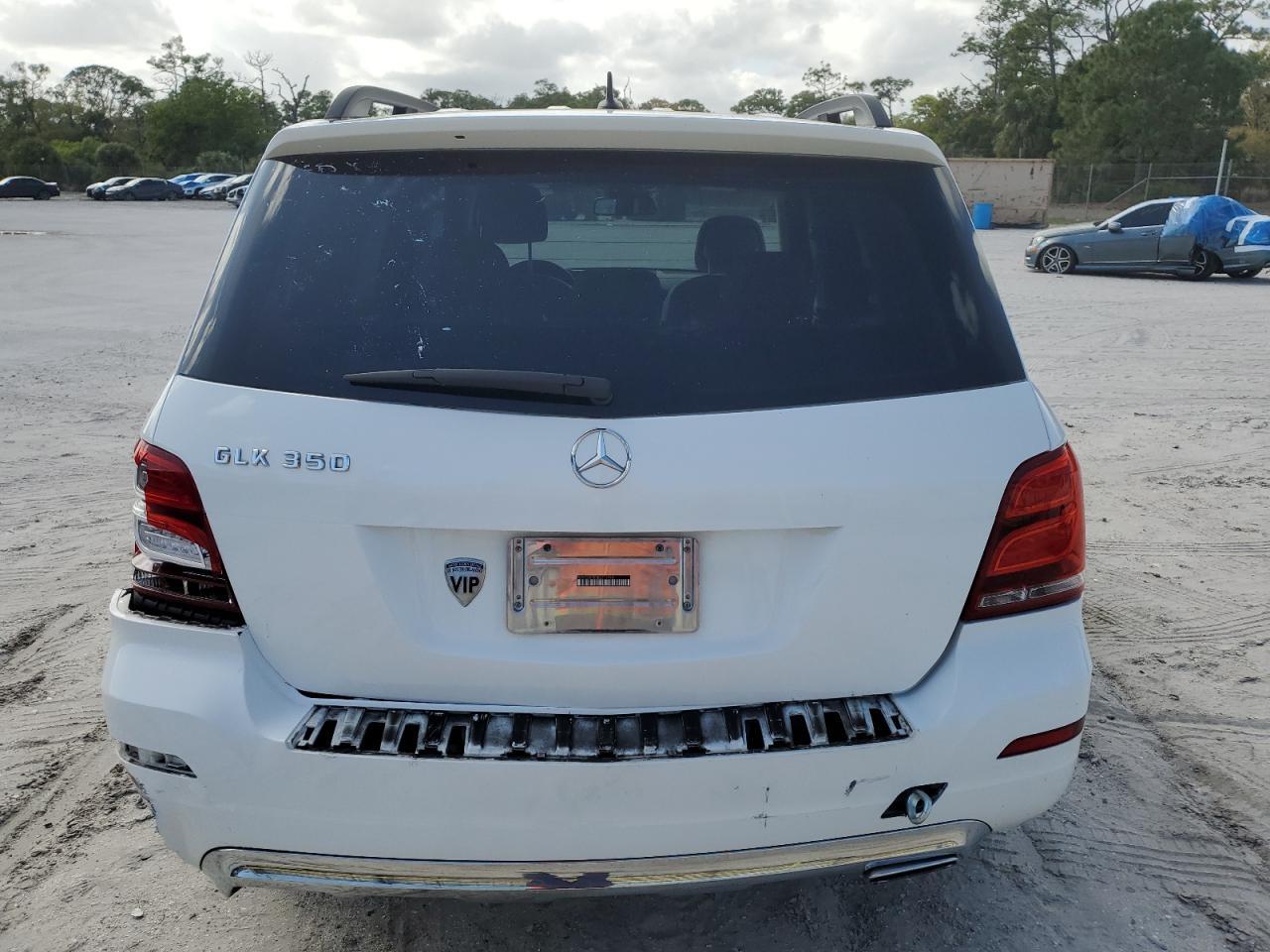 2014 MERCEDES-BENZ GLK 350 - Image 6