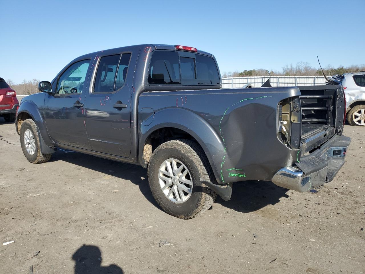 2019 NISSAN FRONTIER S - Фото 2