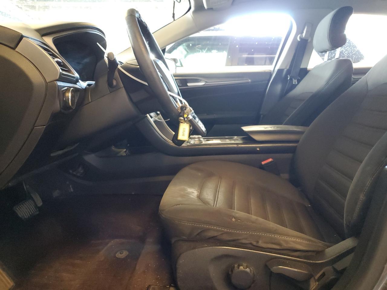 2017 FORD FUSION S - Image 7