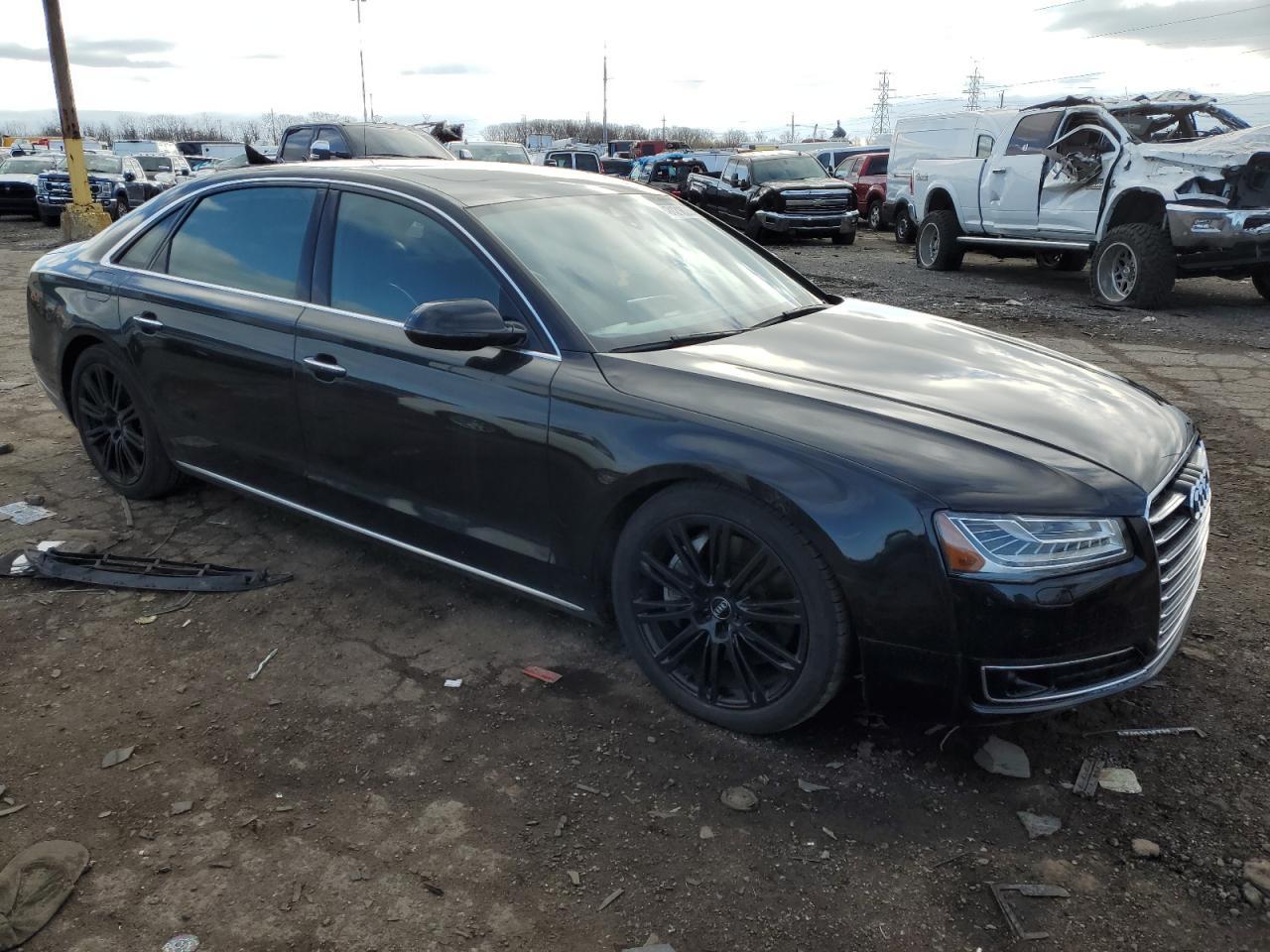 2015 AUDI A8 L QUATT - Фото 4