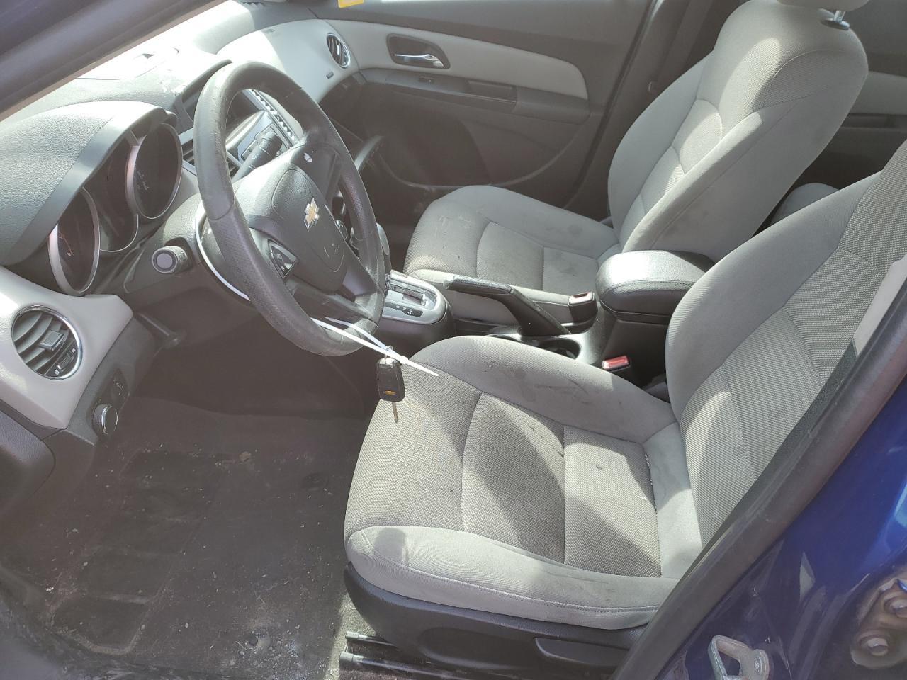 2012 CHEVROLET CRUZE LT - Image 7