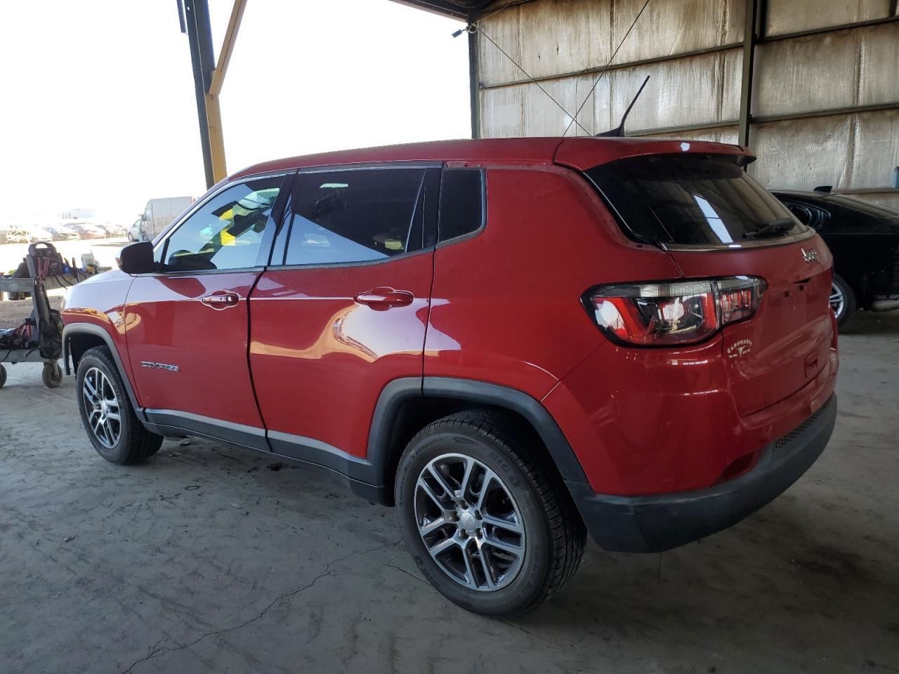 2018 JEEP COMPASS LA - Image 2