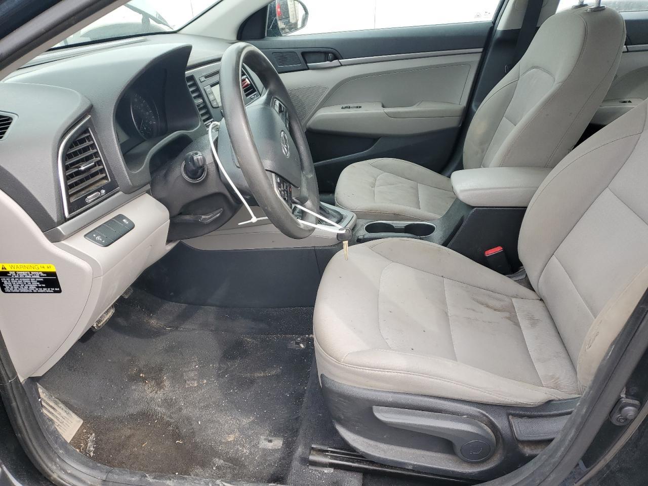 2018 HYUNDAI ELANTRA SE - Фото 7