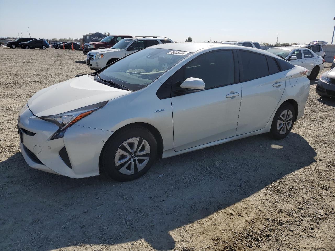 2018 TOYOTA PRIUS
