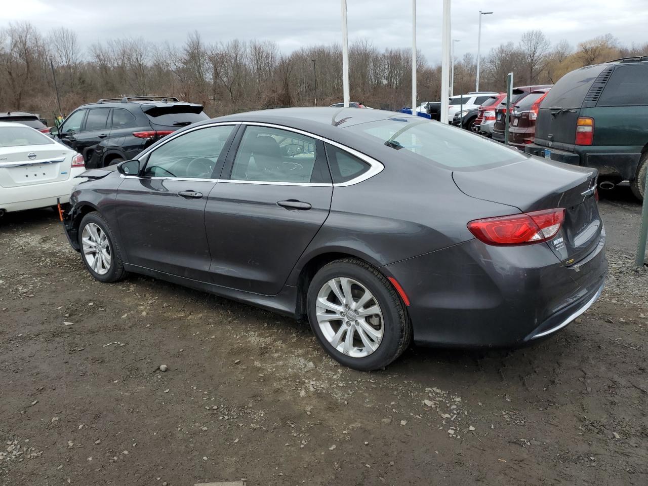 2015 CHRYSLER 200 LIMITE - Фото 2