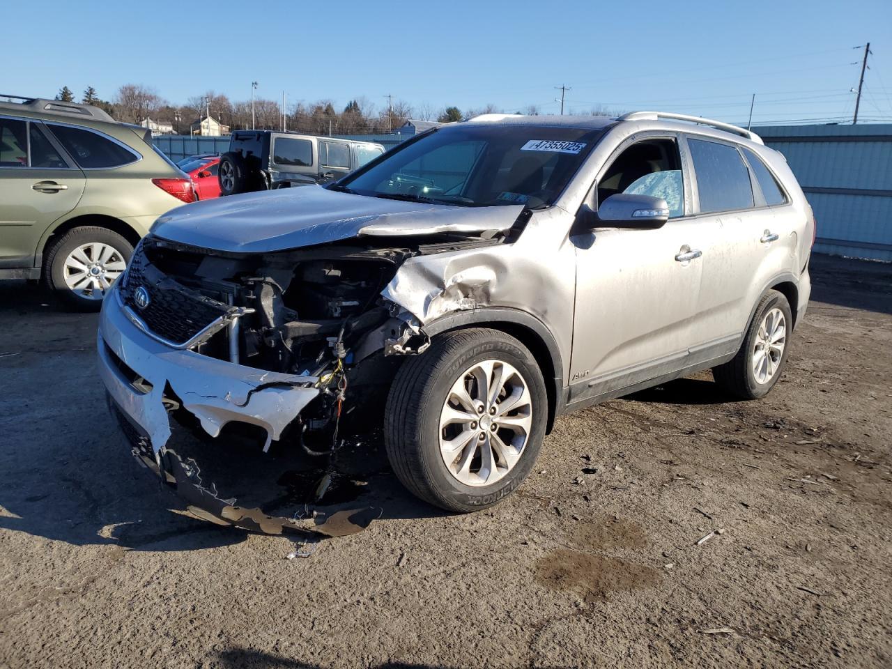 2015 KIA SORENTO EX