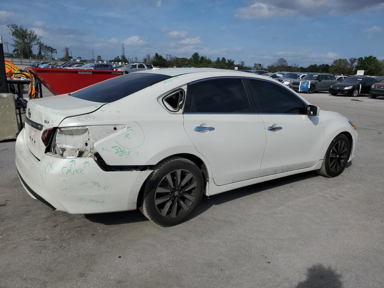 2018 NISSAN ALTIMA 2.5 - Фото 3