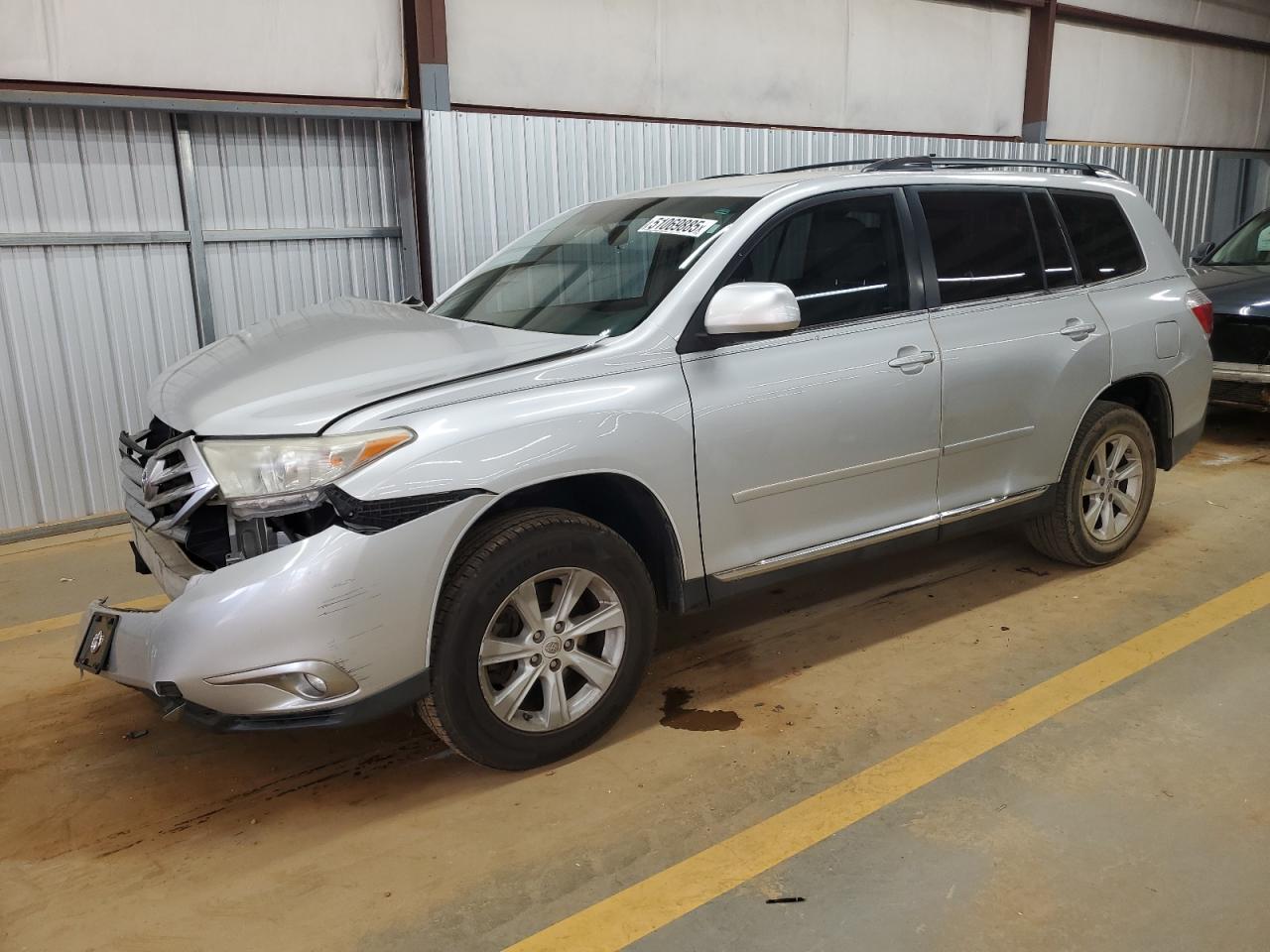 2011 TOYOTA HIGHLANDER