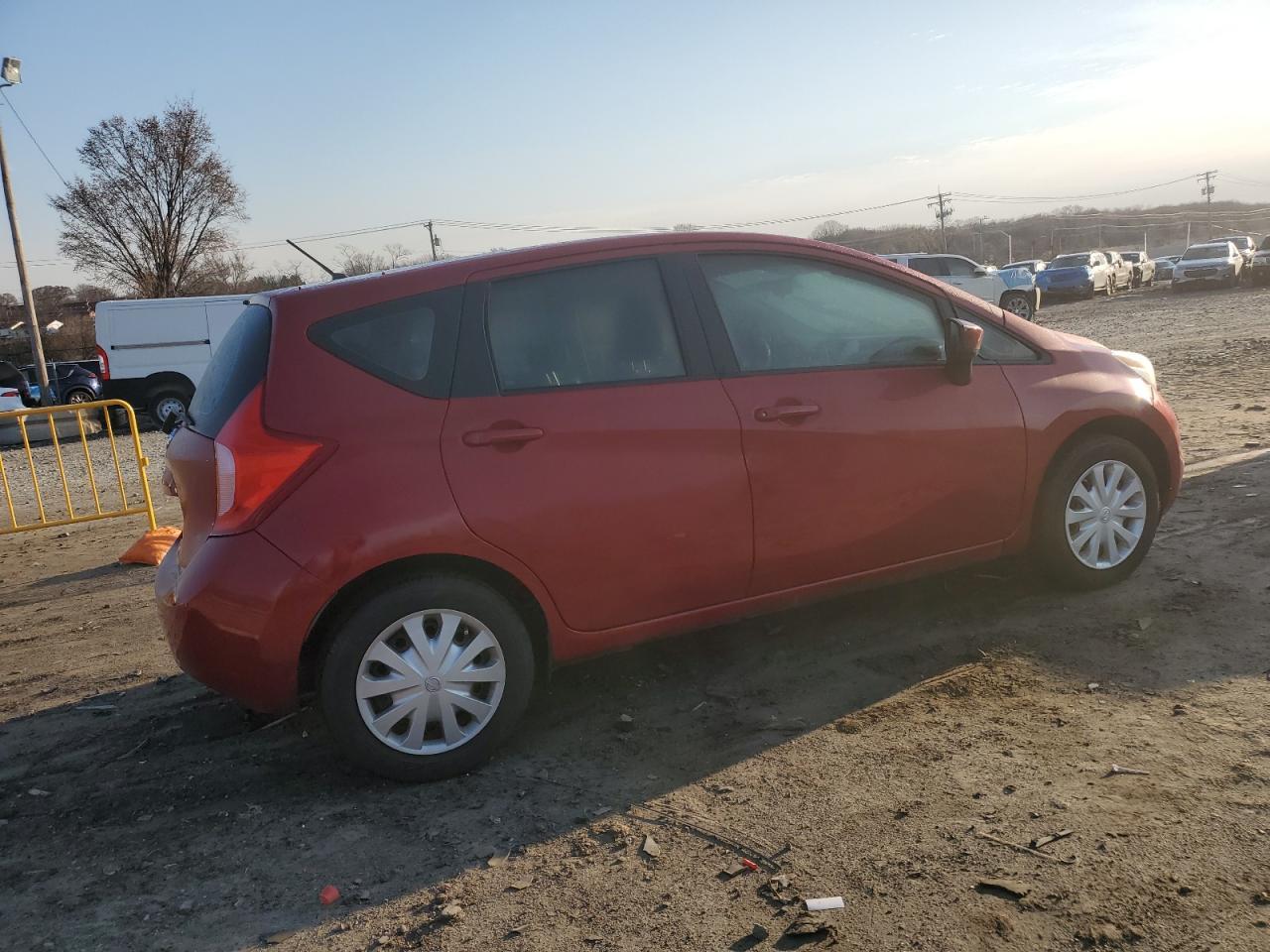 2015 NISSAN VERSA NOTE - Фото 3