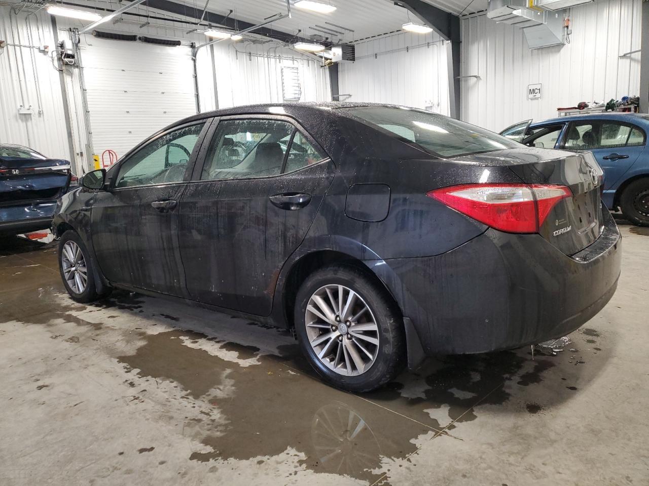 2014 TOYOTA COROLLA L - Image 2