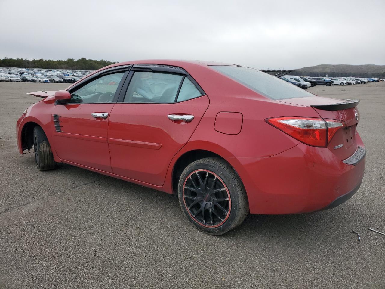 2016 TOYOTA COROLLA L - Image 2