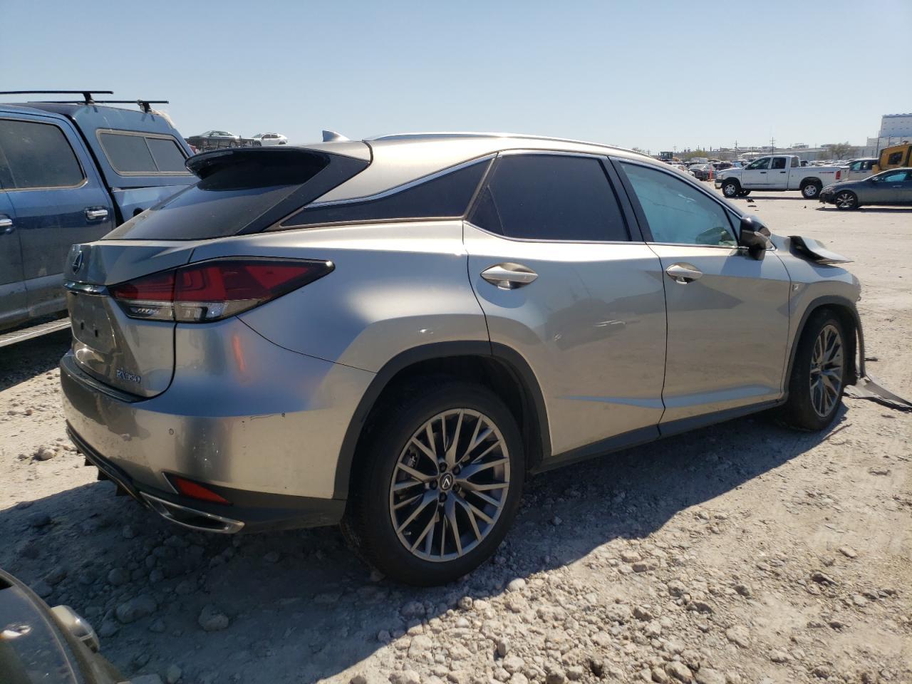 2022 LEXUS RX 350 F S - Image 3