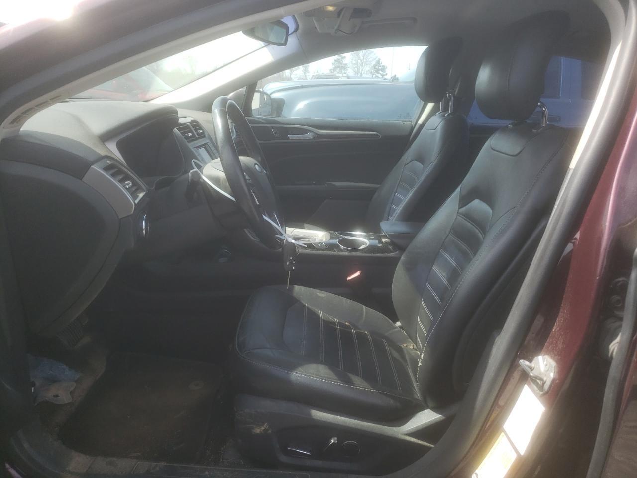 2013 FORD FUSION SE - Image 7