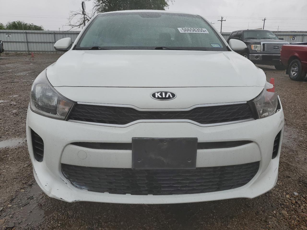 2020 KIA RIO LX - Фото 5