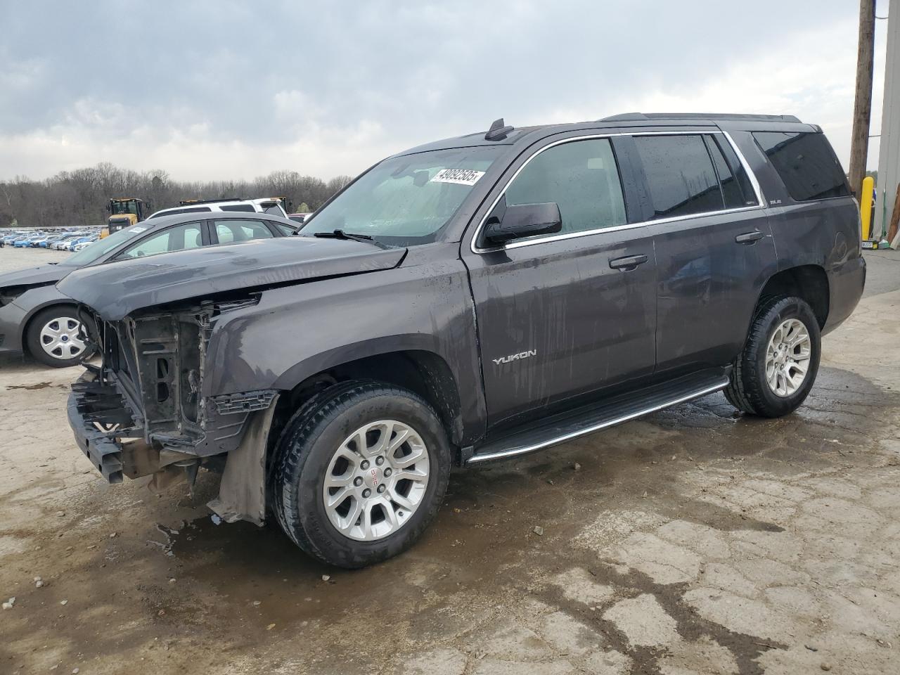 2016 GMC YUKON SLE