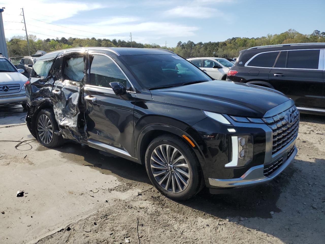 2024 HYUNDAI PALISADE C - Фото 4