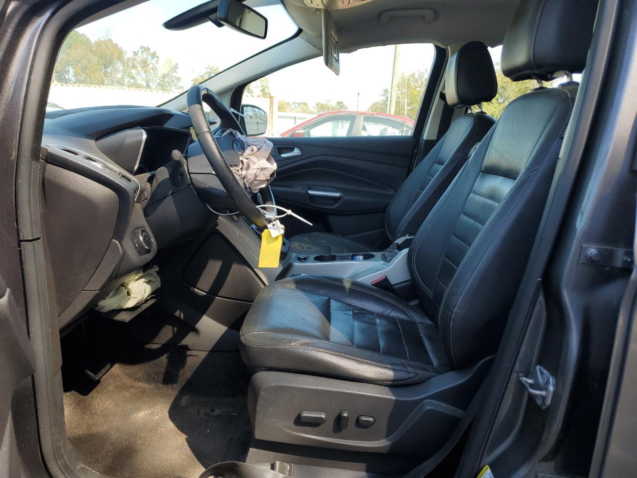 2013 FORD C-MAX PREM - Image 7