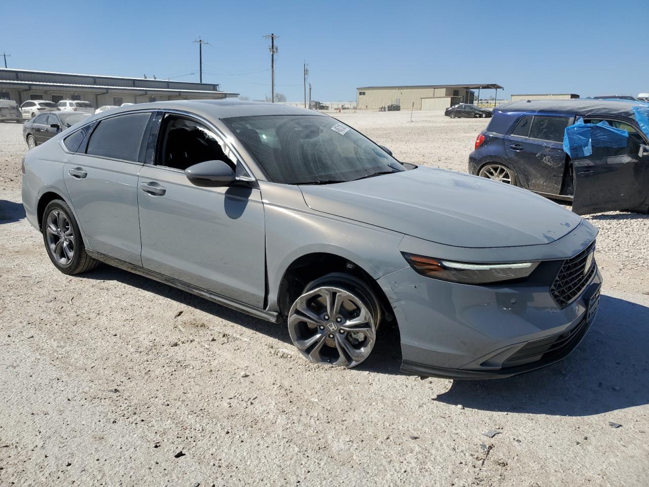 2024 HONDA ACCORD HYB - Image 4
