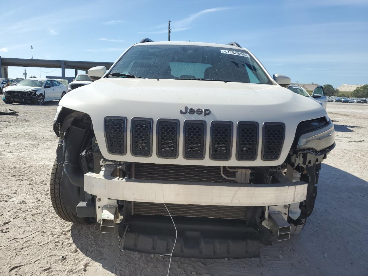 2019 JEEP CHEROKEE L - Фото 5