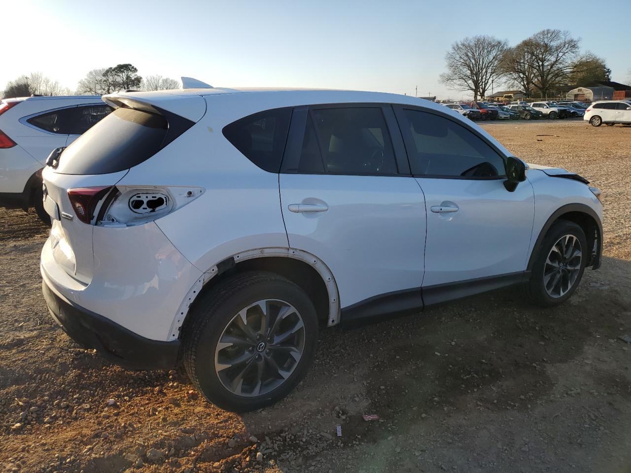 2016 MAZDA CX-5 GT - Фото 3