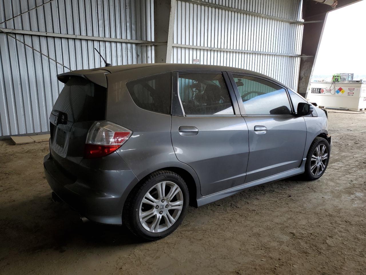 2011 HONDA FIT SPORT - Image 3