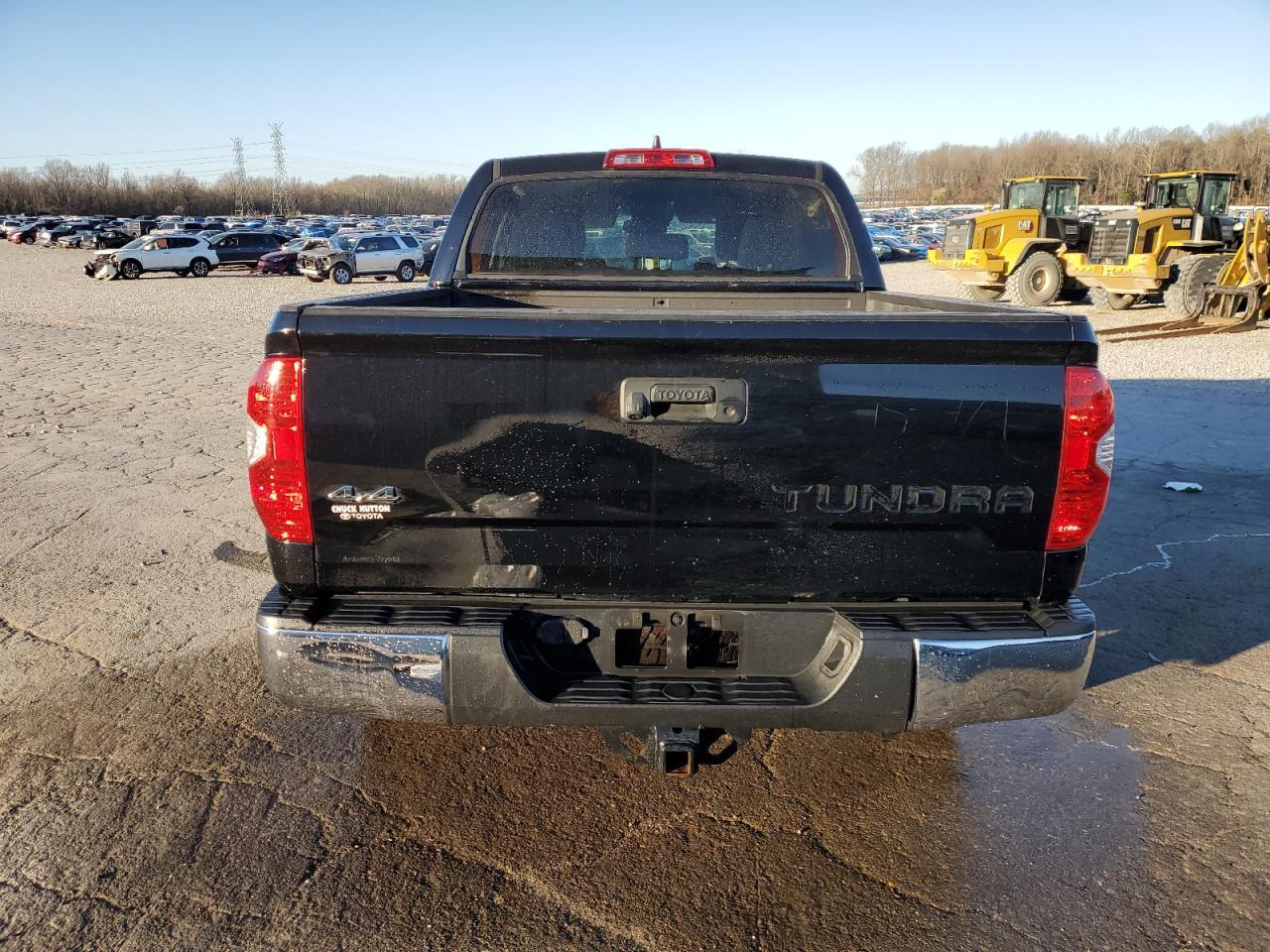 2021 TOYOTA TUNDRA CRE - Image 6