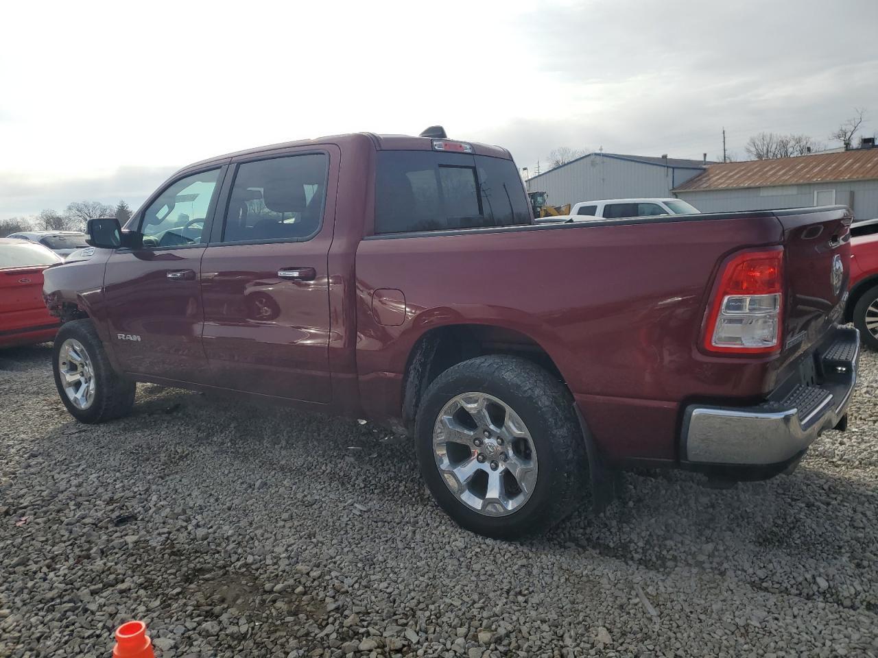 2019 RAM 1500 BIG H - Фото 2
