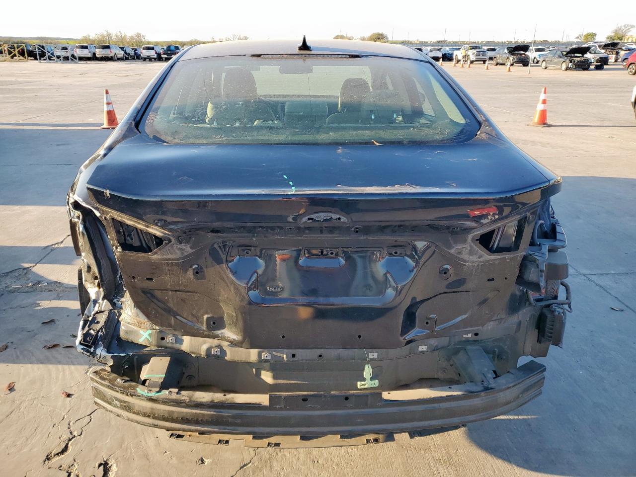 2020 FORD FUSION S - Image 6