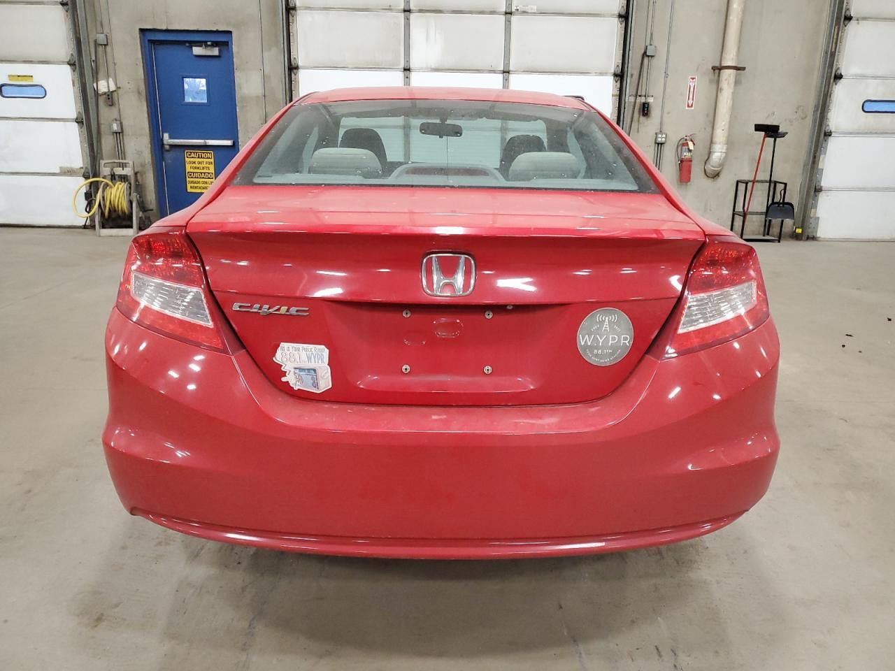 2013 HONDA CIVIC LX - Image 6