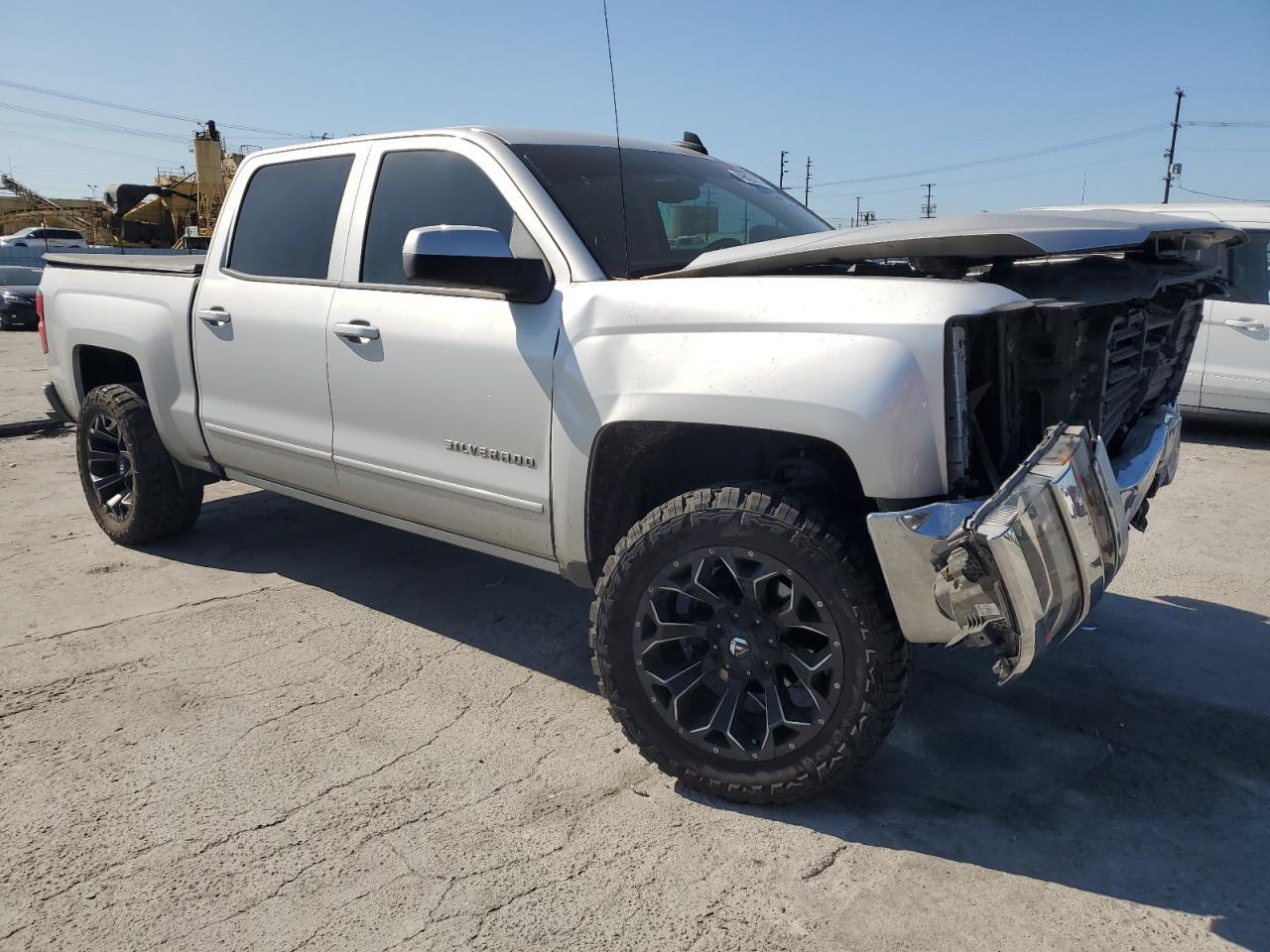 2016 CHEVROLET SILVERADO - Image 4