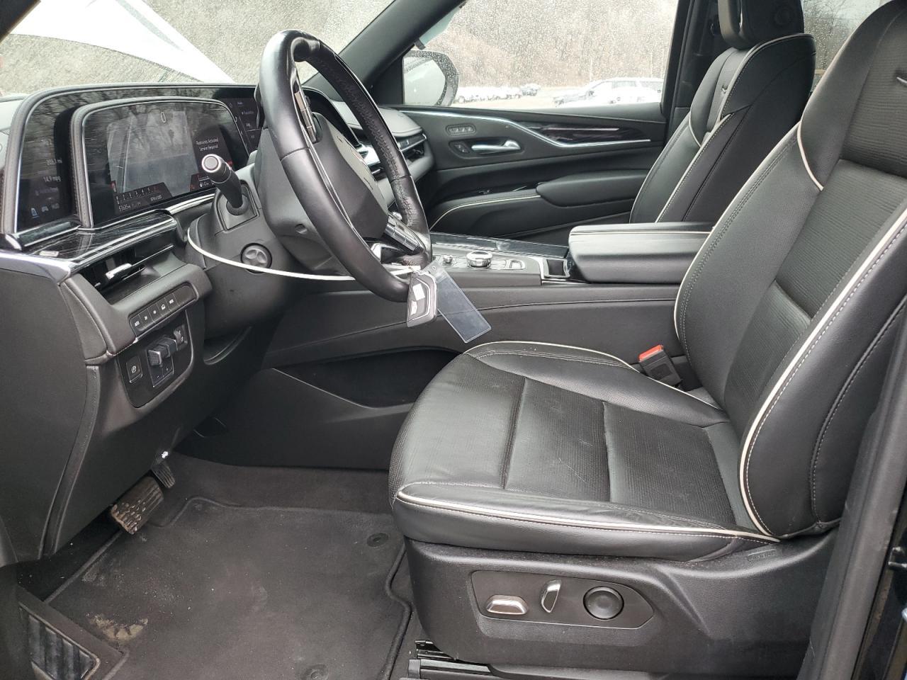 2023 CADILLAC ESCALADE E - Фото 7