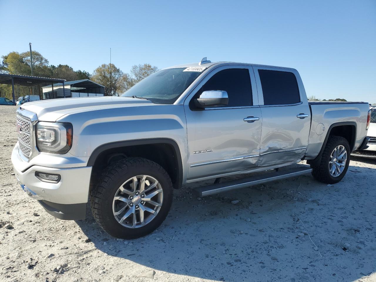 2018 GMC SIERRA K15
