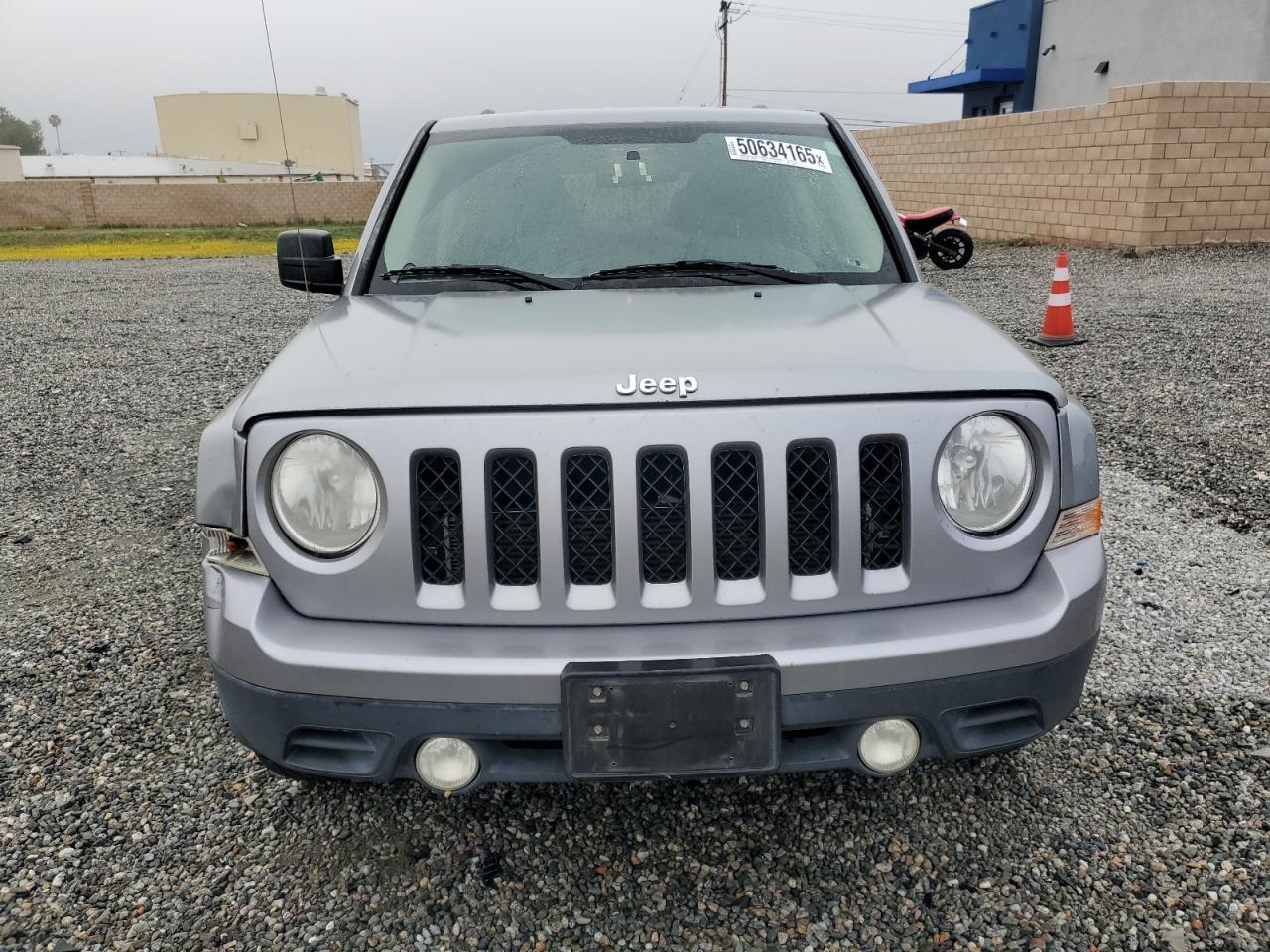 2015 JEEP PATRIOT SP - Фото 5