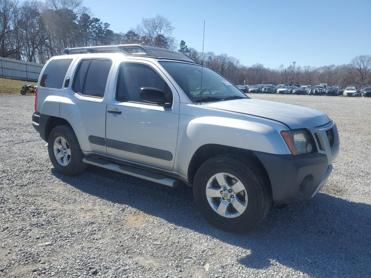 2012 NISSAN XTERRA OFF - Фото 4
