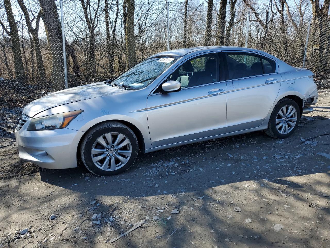 2012 HONDA ACCORD EXL