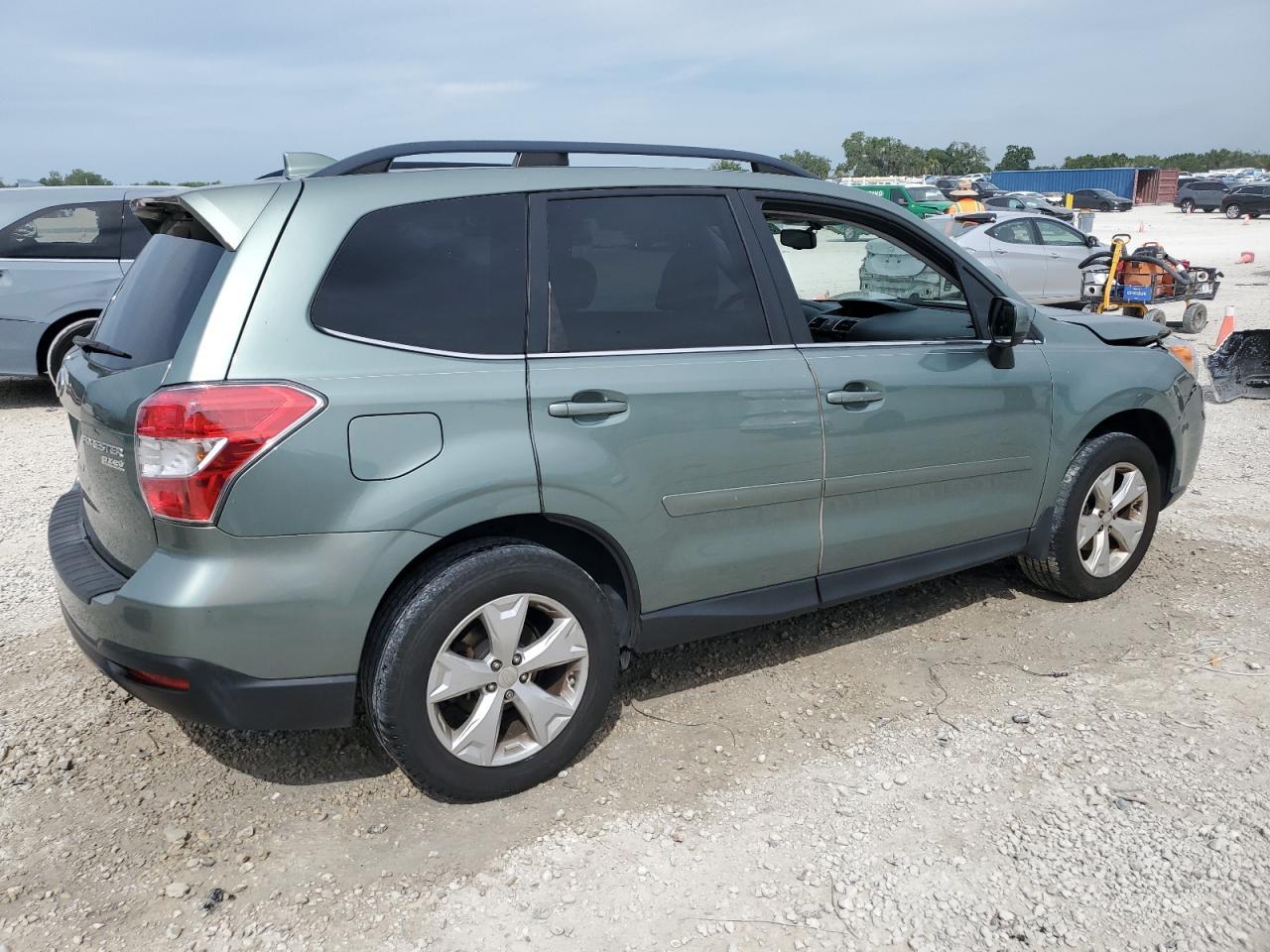 2016 SUBARU FORESTER 2 - Фото 3