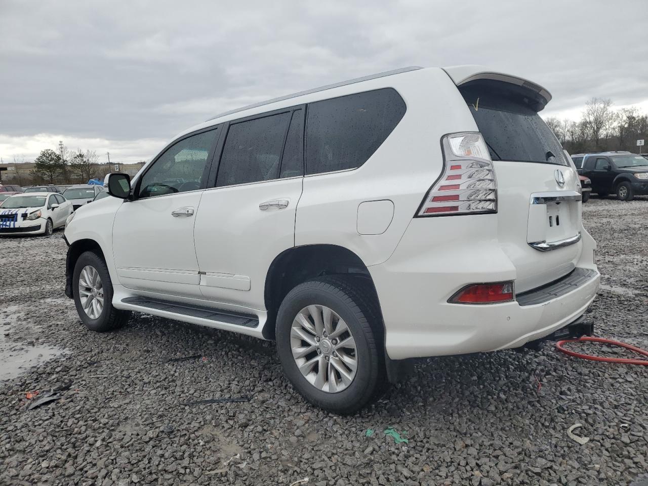2014 LEXUS GX 460 - Фото 2