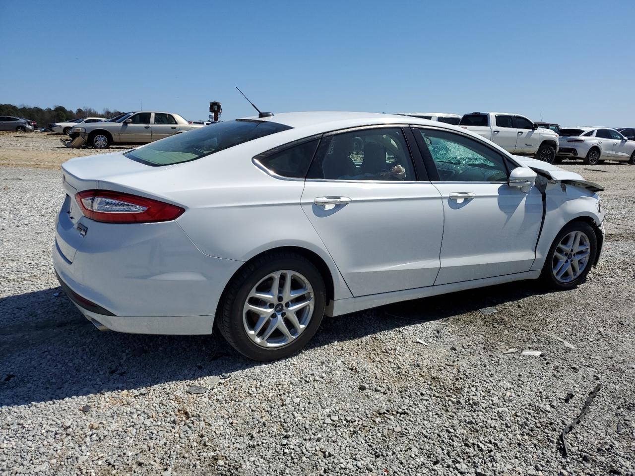 2014 FORD FUSION SE - Фото 3