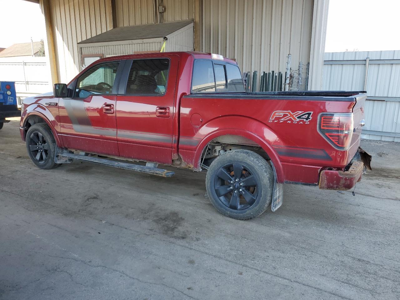 2014 FORD F150 SUPER - Фото 2