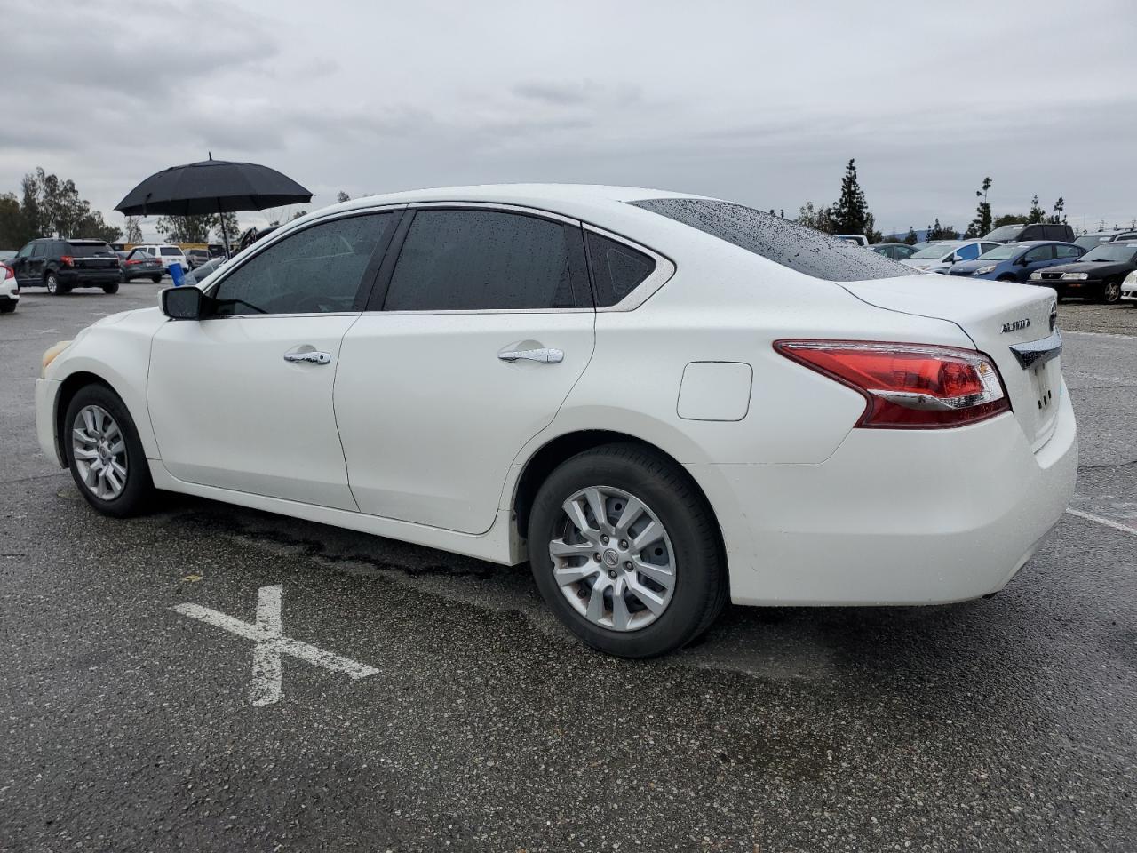 2013 NISSAN ALTIMA 2.5 - Image 2