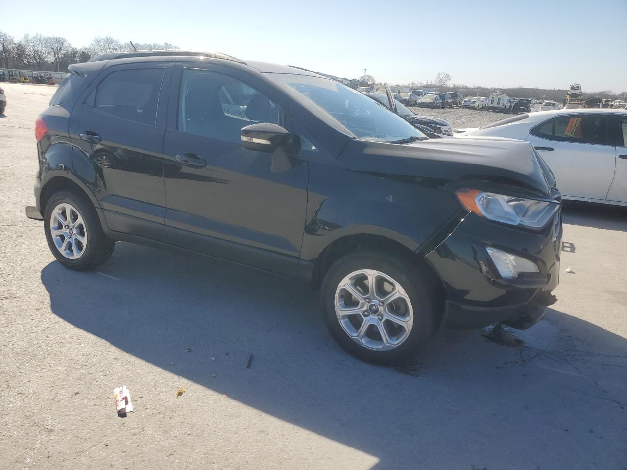 2020 FORD ECOSPORT S - Фото 4