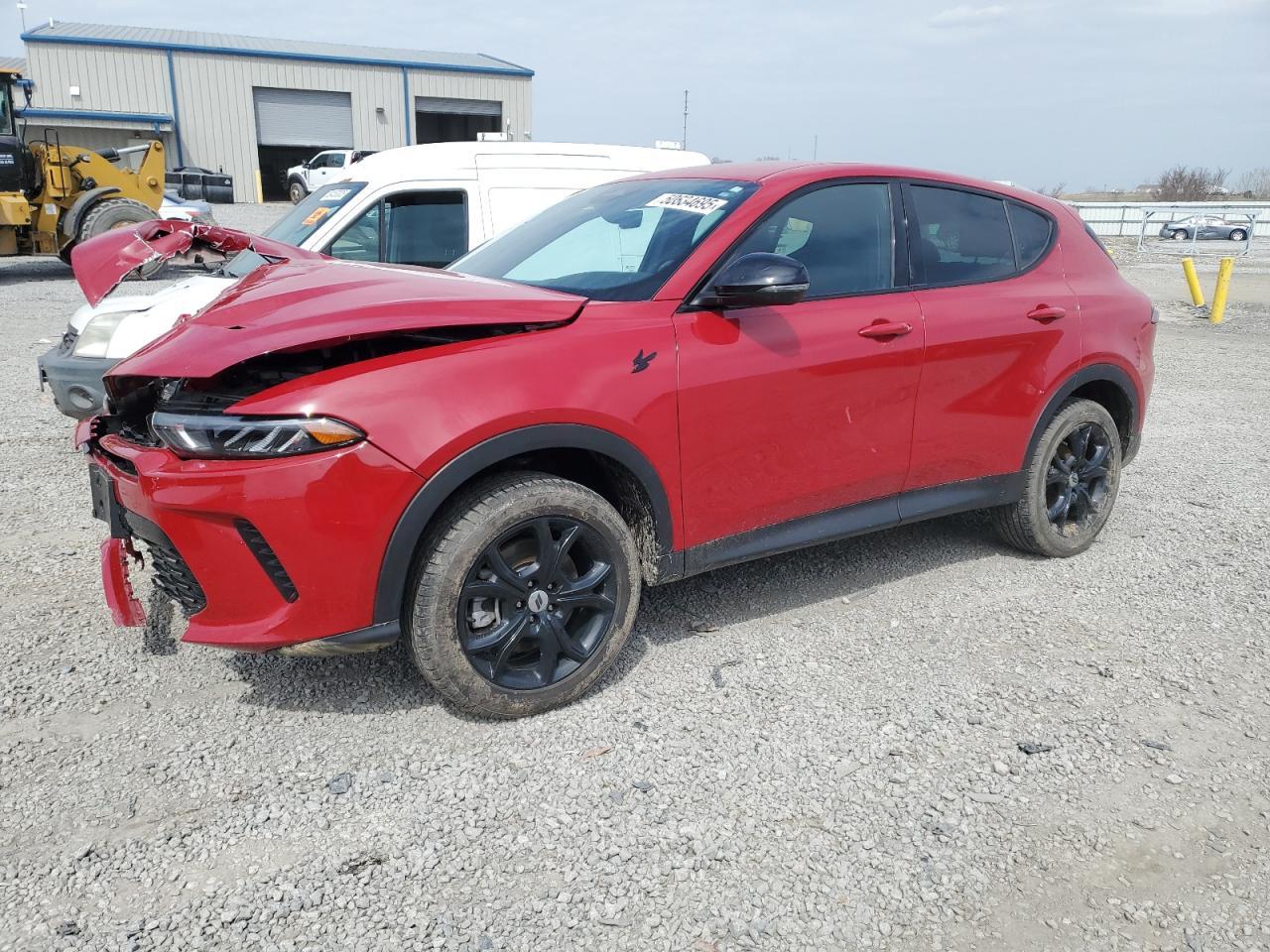 2023 DODGE HORNET GT